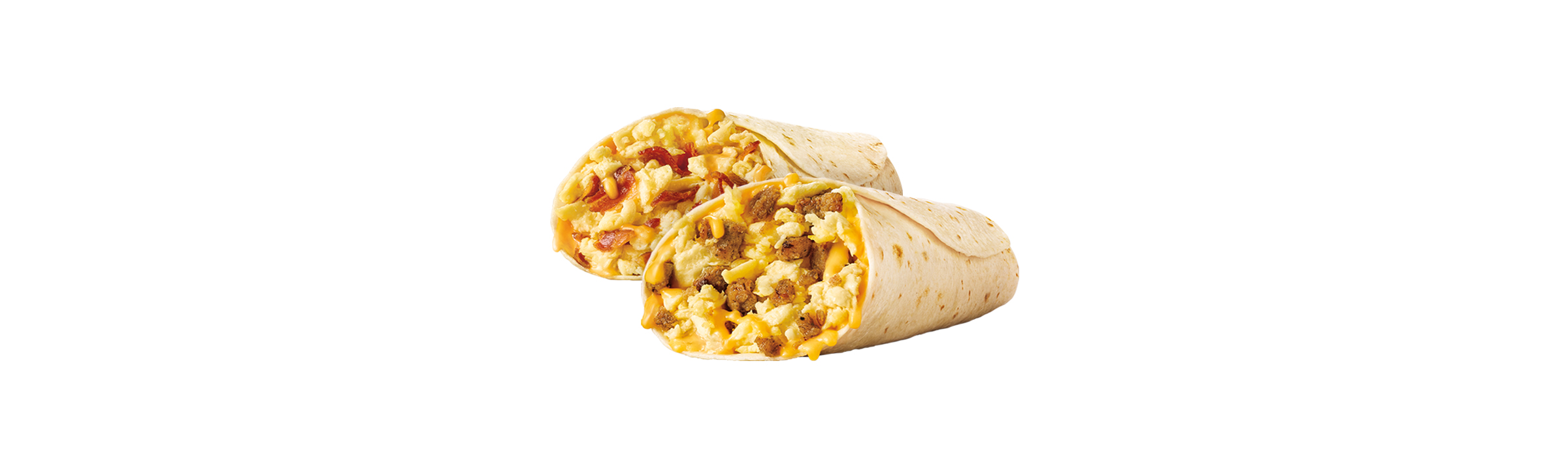 Order Breakfast Burrito food online from In Sonic Drive store, Bartlett on bringmethat.com
