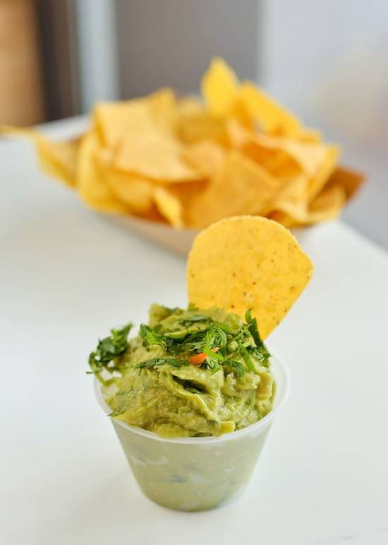 Order Guacamole food online from My Ceviche store, Miami Beach on bringmethat.com
