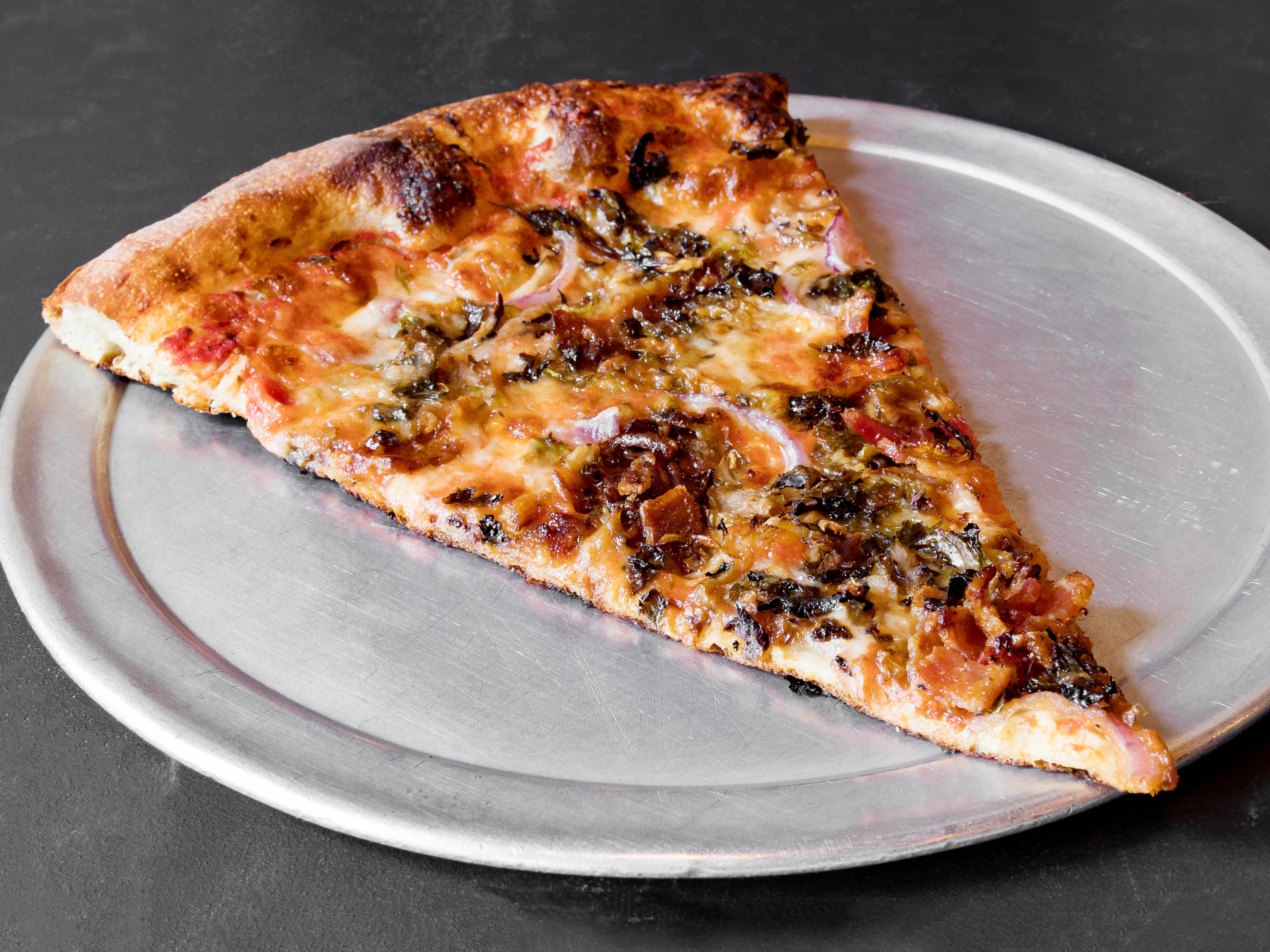 Order Kira Tierston (16") food online from Pizza Brain store, Philadelphia on bringmethat.com