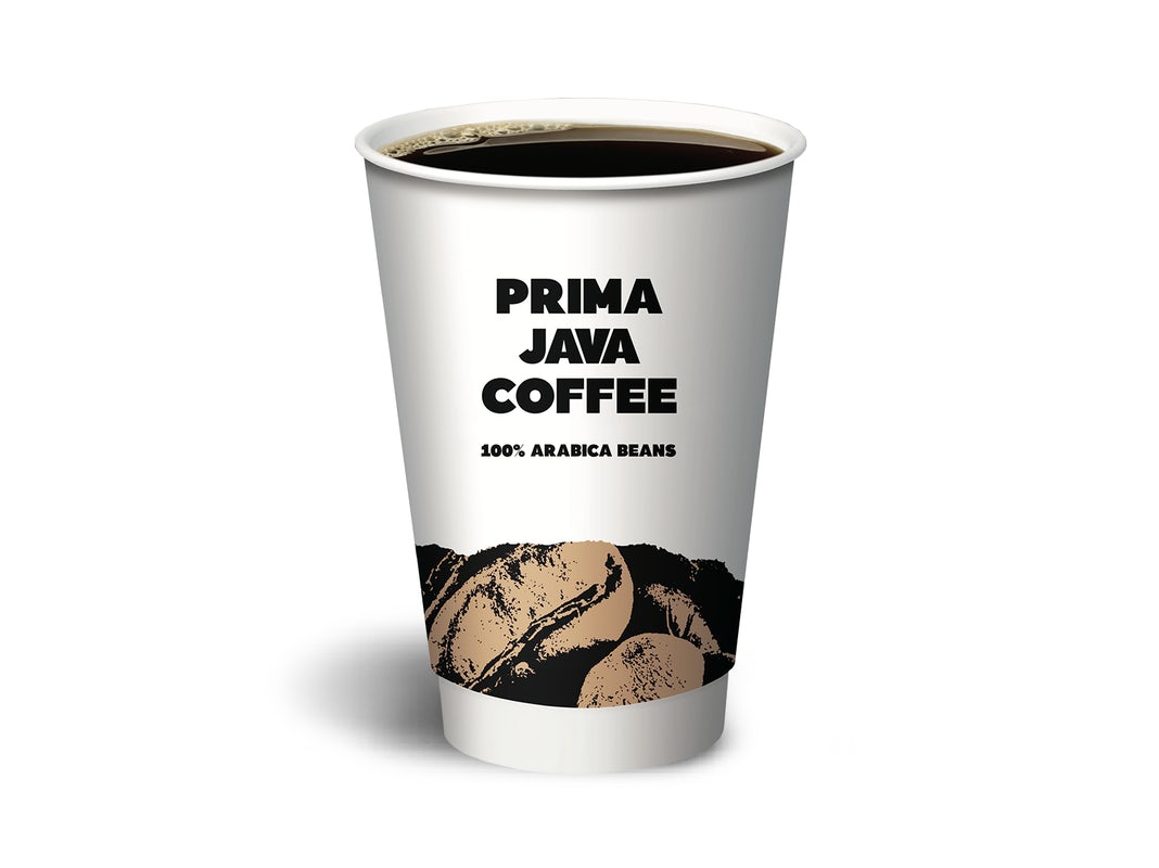 Order Prima Java Coffee food online from Del Taco store, San Pedro on bringmethat.com