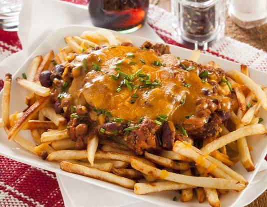 Order Chili Cheese Fries food online from Top Notch Sandwiches store, Dallas on bringmethat.com