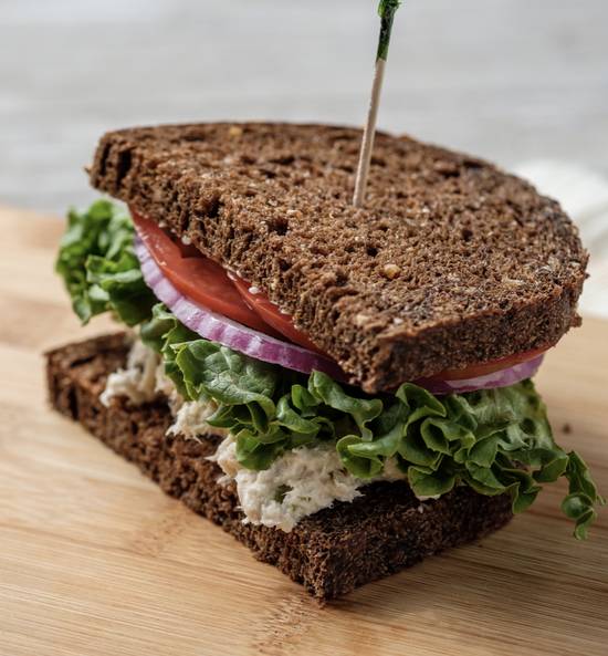 Order Kid's Tuna Salad Sandwich food online from Atlanta Bread store, Dawsonville on bringmethat.com