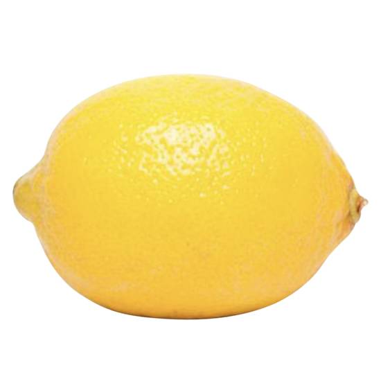 Order Lemon 1ct food online from Drinks At Your Door by Gopuff store, Santa Maria on bringmethat.com