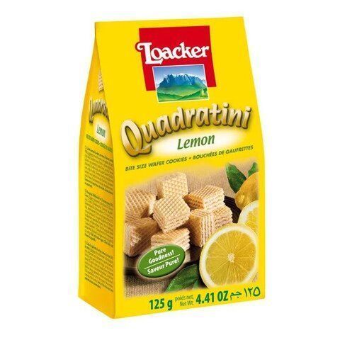 Order Loacker Quadratini Lemon 4.41oz food online from 7-Eleven store, Summerville on bringmethat.com
