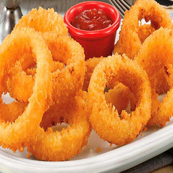 Order Onion Rings food online from T4 store, Sacramento on bringmethat.com