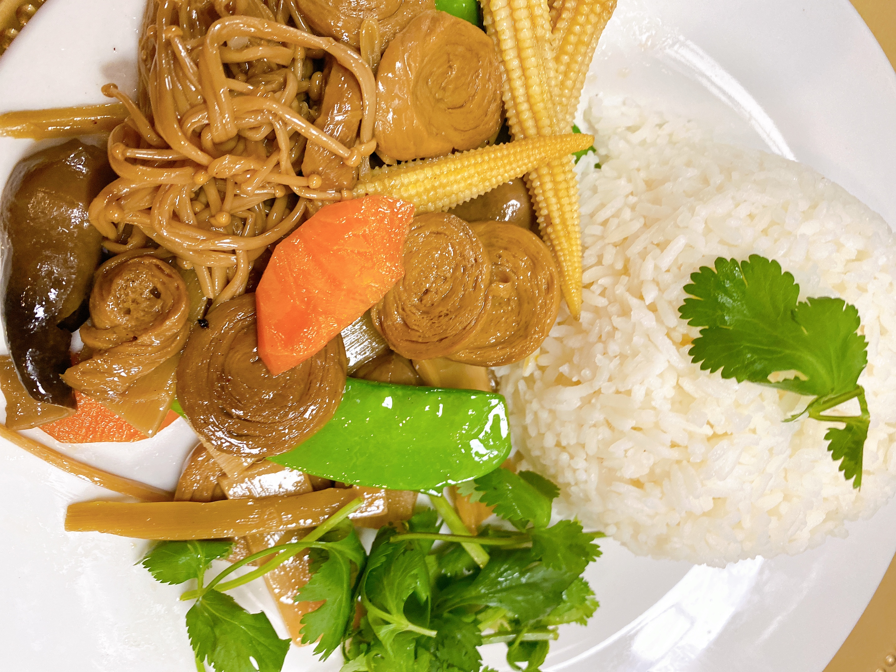 Order Chef’s Great Vegetarian Delight food online from Pho Ever store, Newark on bringmethat.com