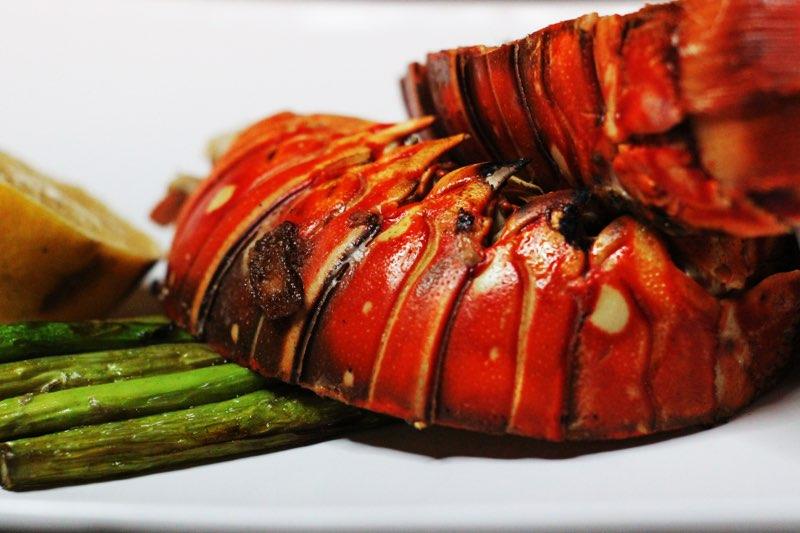 Order Lobster Tail food online from Primo African Quisine store, Cleveland on bringmethat.com