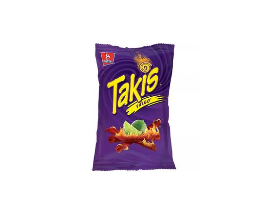 Order Takis Fuego 4oz food online from Extra Mile 2045 store, Antioch on bringmethat.com