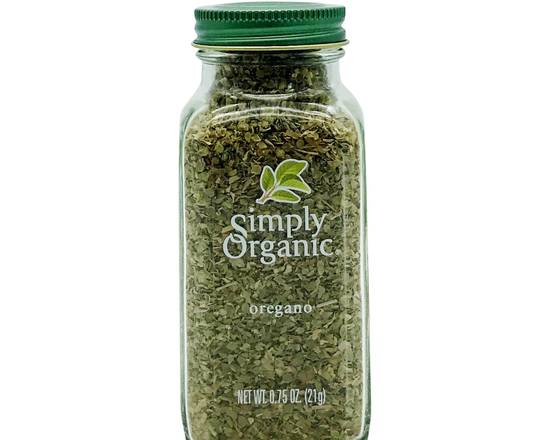 Order Simply Organic Oregano food online from Bel Clift Market store, SF on bringmethat.com