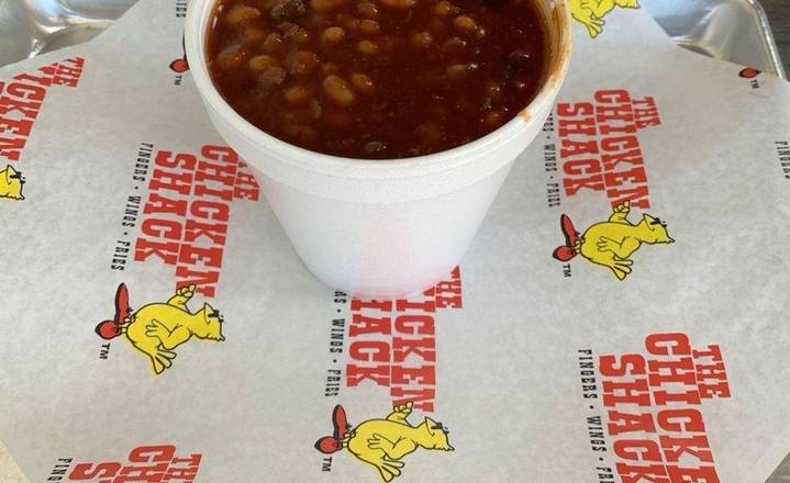 Order BBQ Baked Beans food online from The Chicken Shack store, Las Vegas on bringmethat.com
