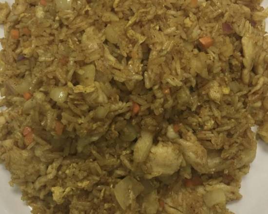 Order Curry Fried Rice food online from Asian Bistro store, Antioch on bringmethat.com