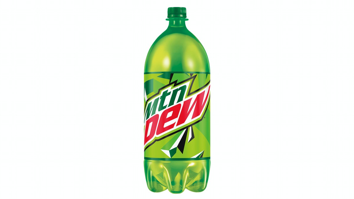 Order Mountain Dew 2 Liter food online from Arooga's store, Lancaster on bringmethat.com