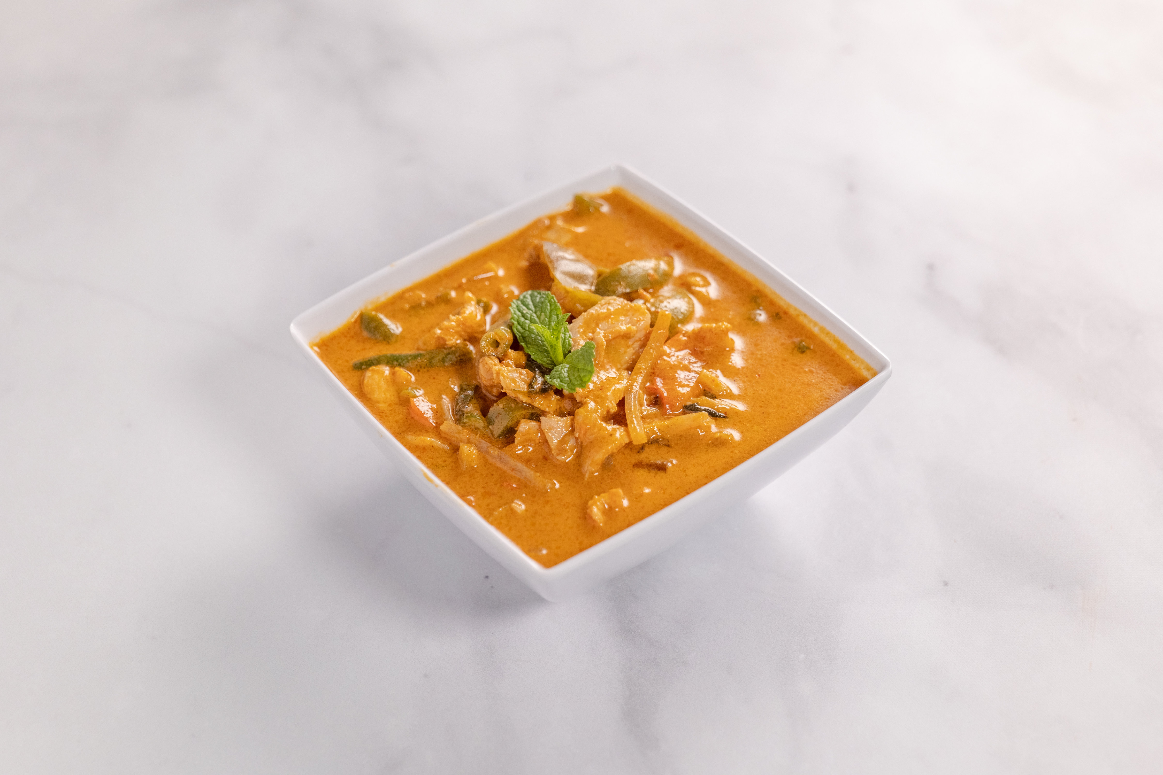 Order Red Curry food online from Orchid Thai store, Baldwin Park on bringmethat.com