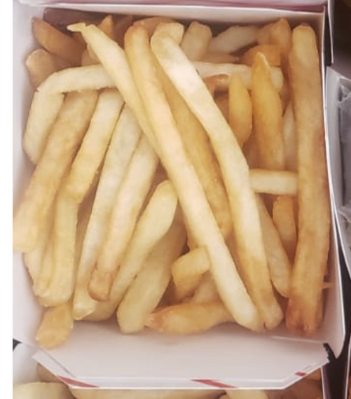 Order French Fries food online from Gregory House Of Pizza store, Belmont on bringmethat.com