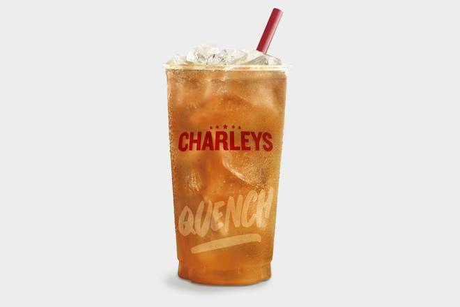 Order ICED TEA food online from Charleys Cheesesteaks store, Fort Worth on bringmethat.com