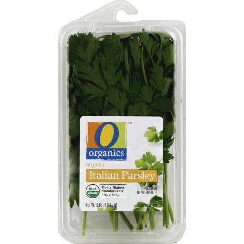 Order O Organics · Italian Parsley (0.7 oz) food online from Safeway store, Bowie on bringmethat.com