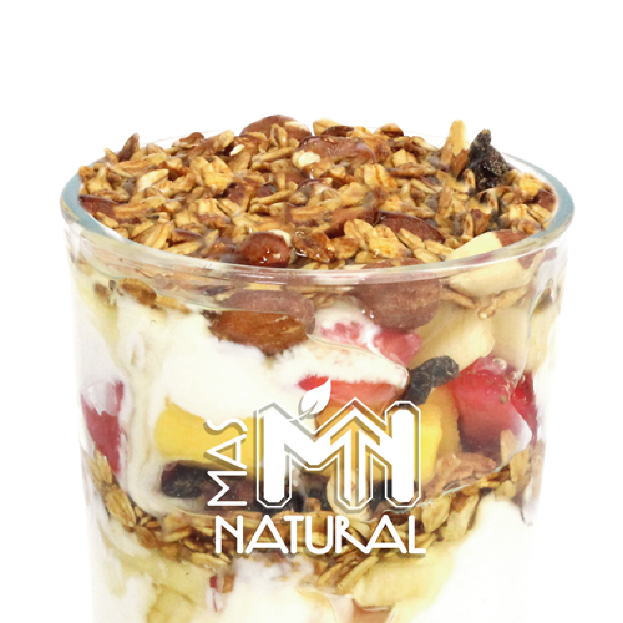 Order Yogurt Parfait food online from Mas Natural store, Brownsville on bringmethat.com