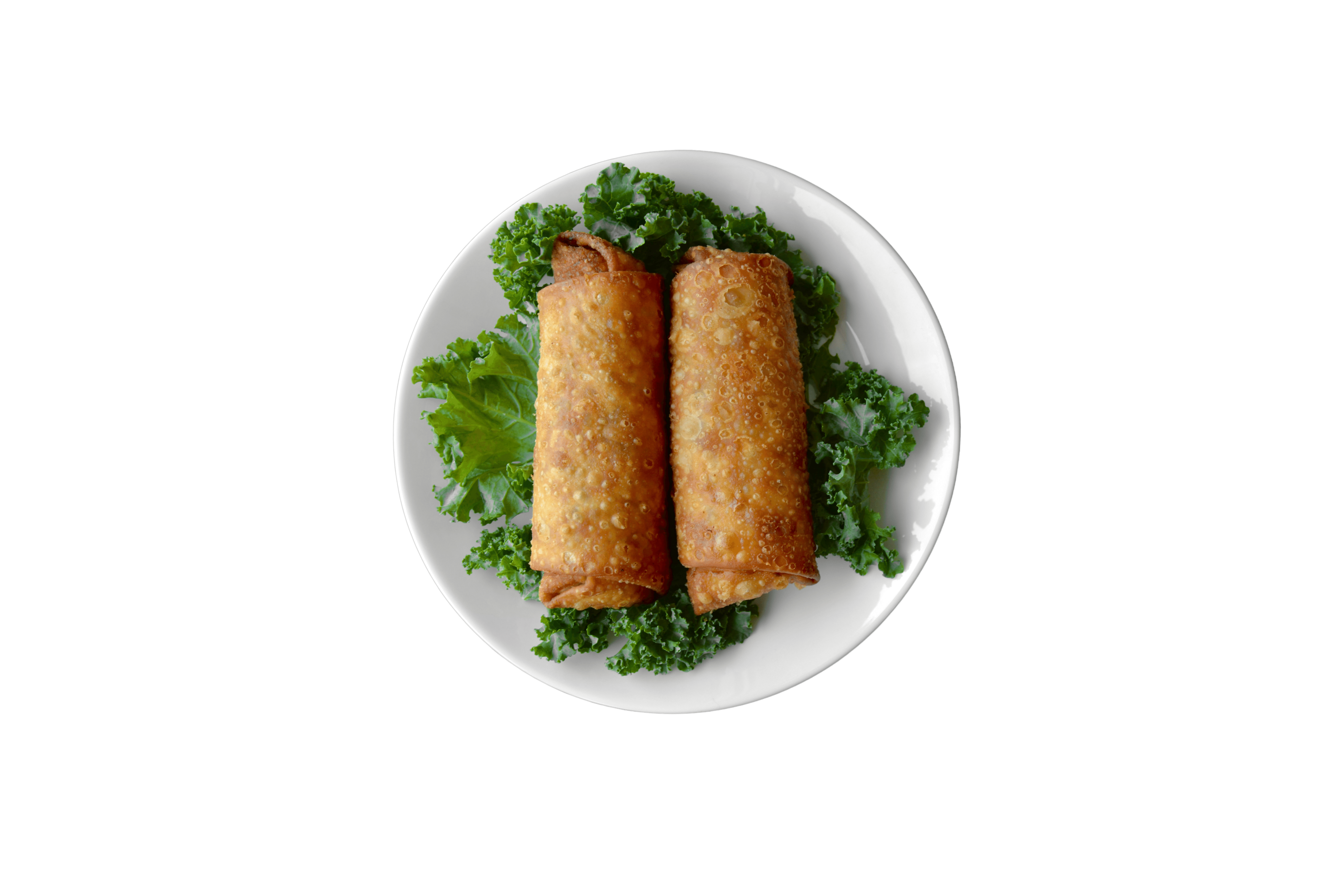 Order Vegetable Egg Roll food online from Halal China Kitchen Plus store, Jamaica on bringmethat.com