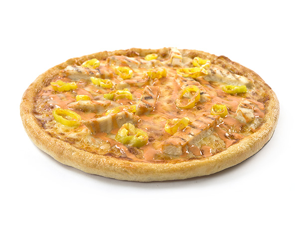 Order Buffalo Ranch Chicken Pizza food online from Sarpino store, Palatine on bringmethat.com