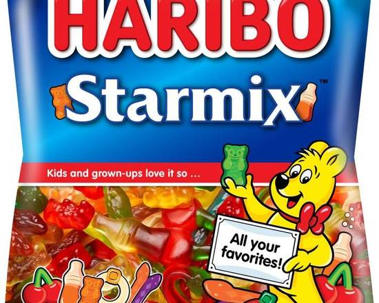 Order Haribo Starmix (5 oz) food online from Shell store, Gaithersburg on bringmethat.com