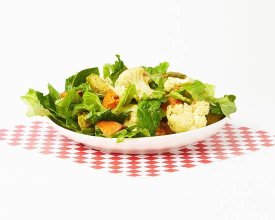 Order House Salad food online from The Hot Italian store, Grand Rapids on bringmethat.com