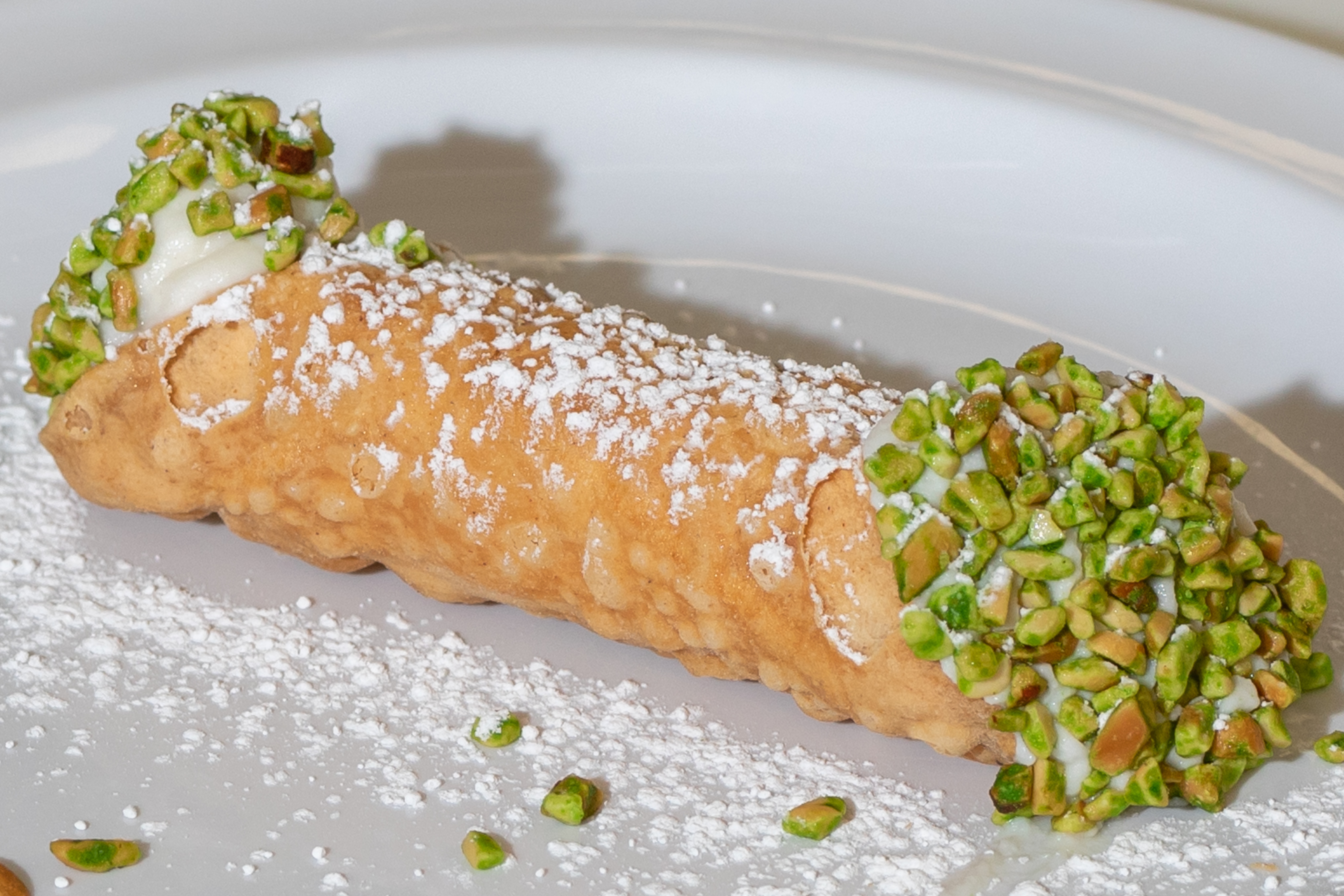 Order Cannoli Dream food online from Tortorice's Pizza & Catering store, Chicago on bringmethat.com