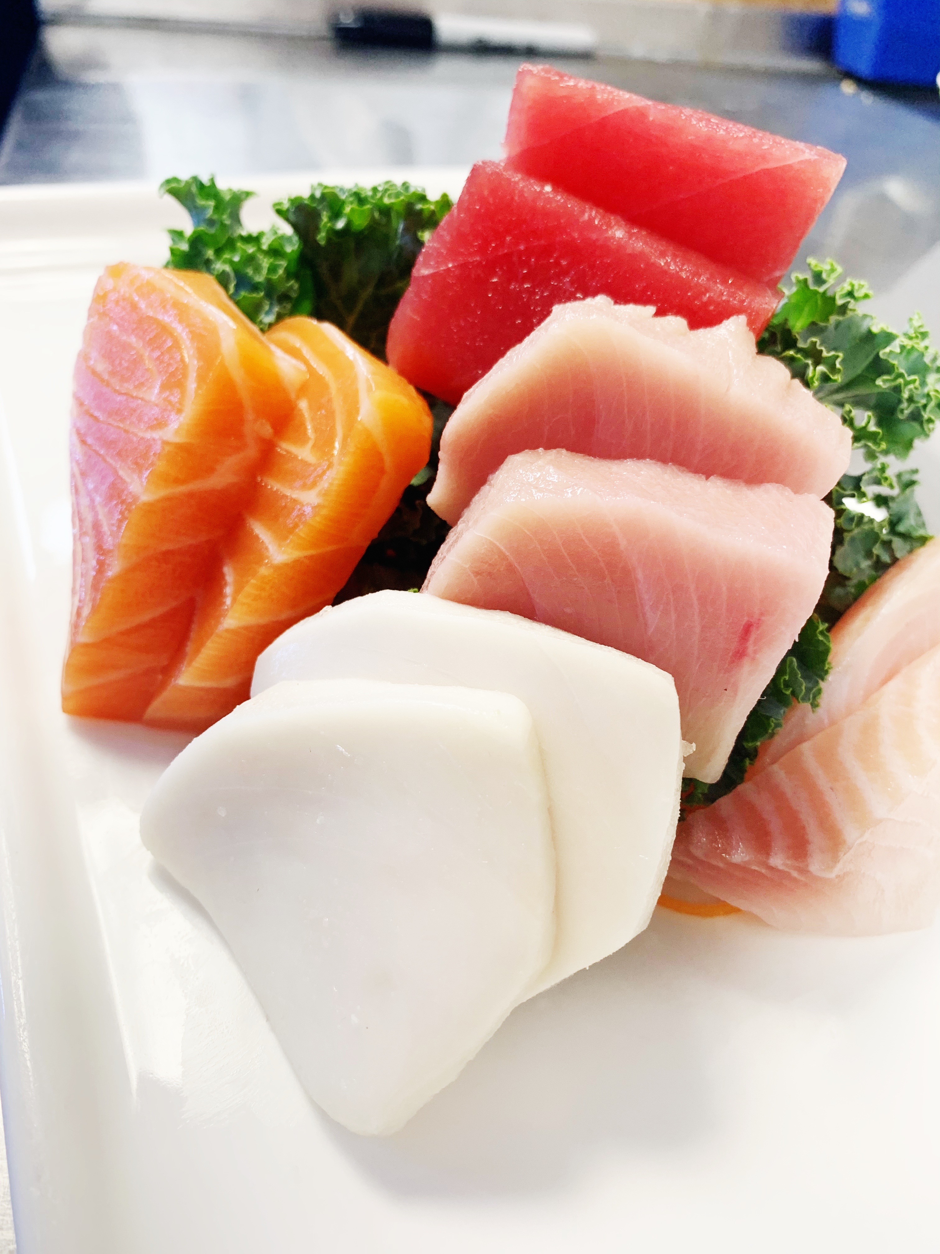 Order Sashimi Deluxe food online from Miso Japan store, Goshen on bringmethat.com