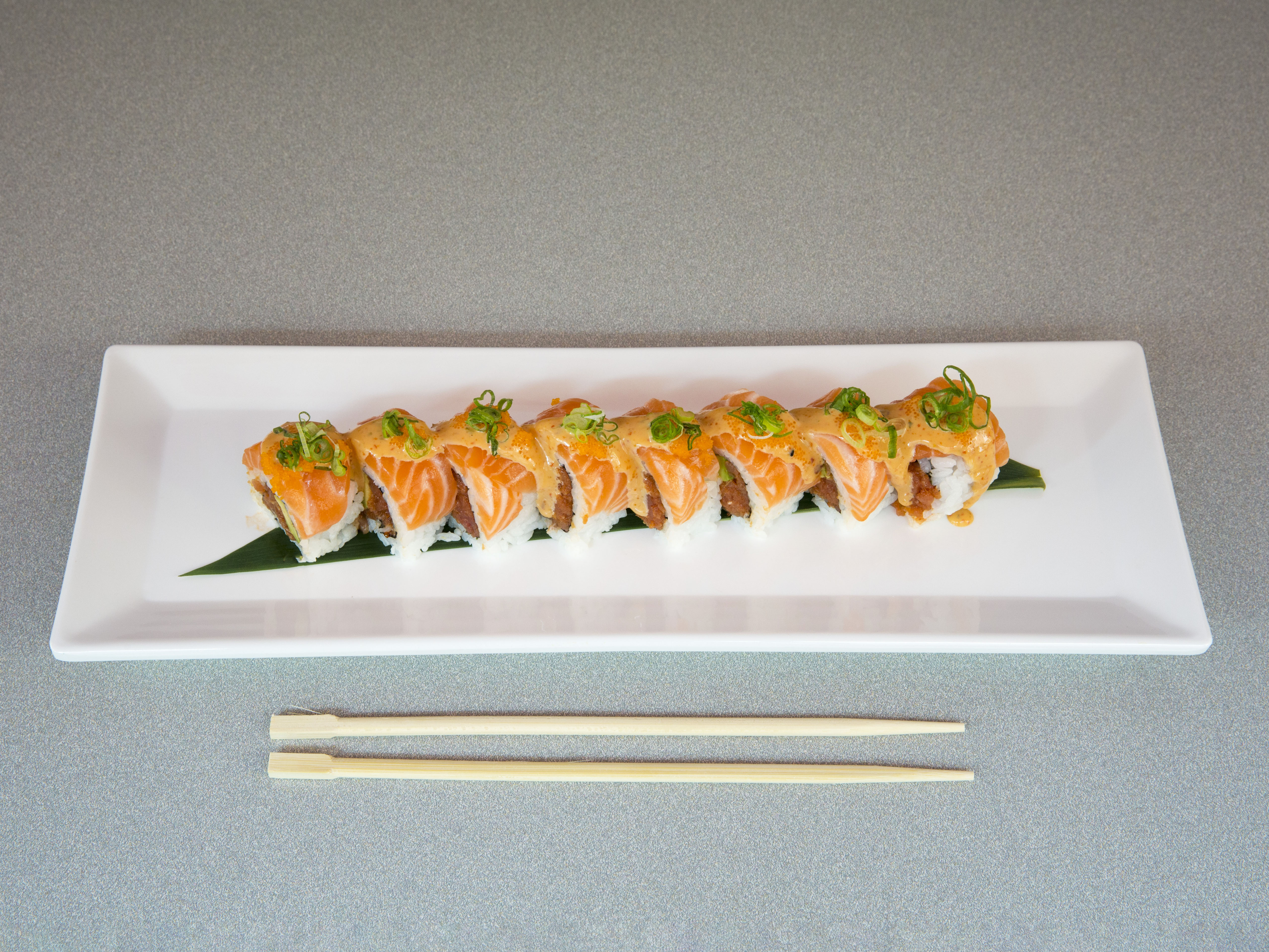 Order Pink Panther Roll food online from Zono Sushi store, Glendale on bringmethat.com