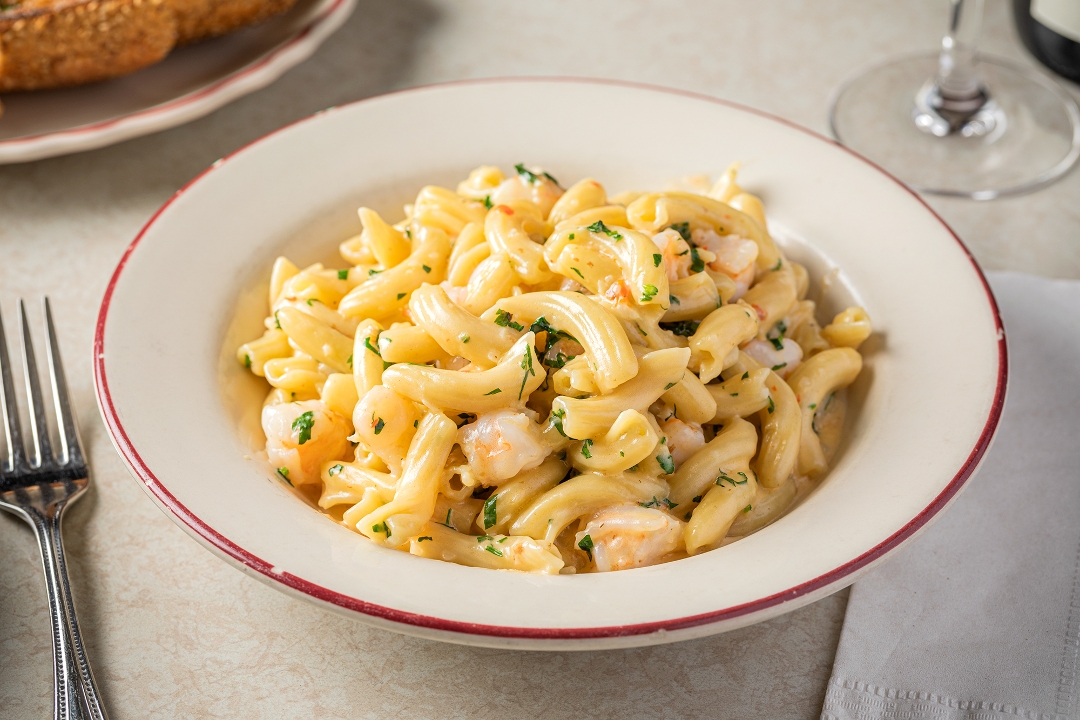 Order PENNE SCAMPI food online from Parm store, Central Valley on bringmethat.com