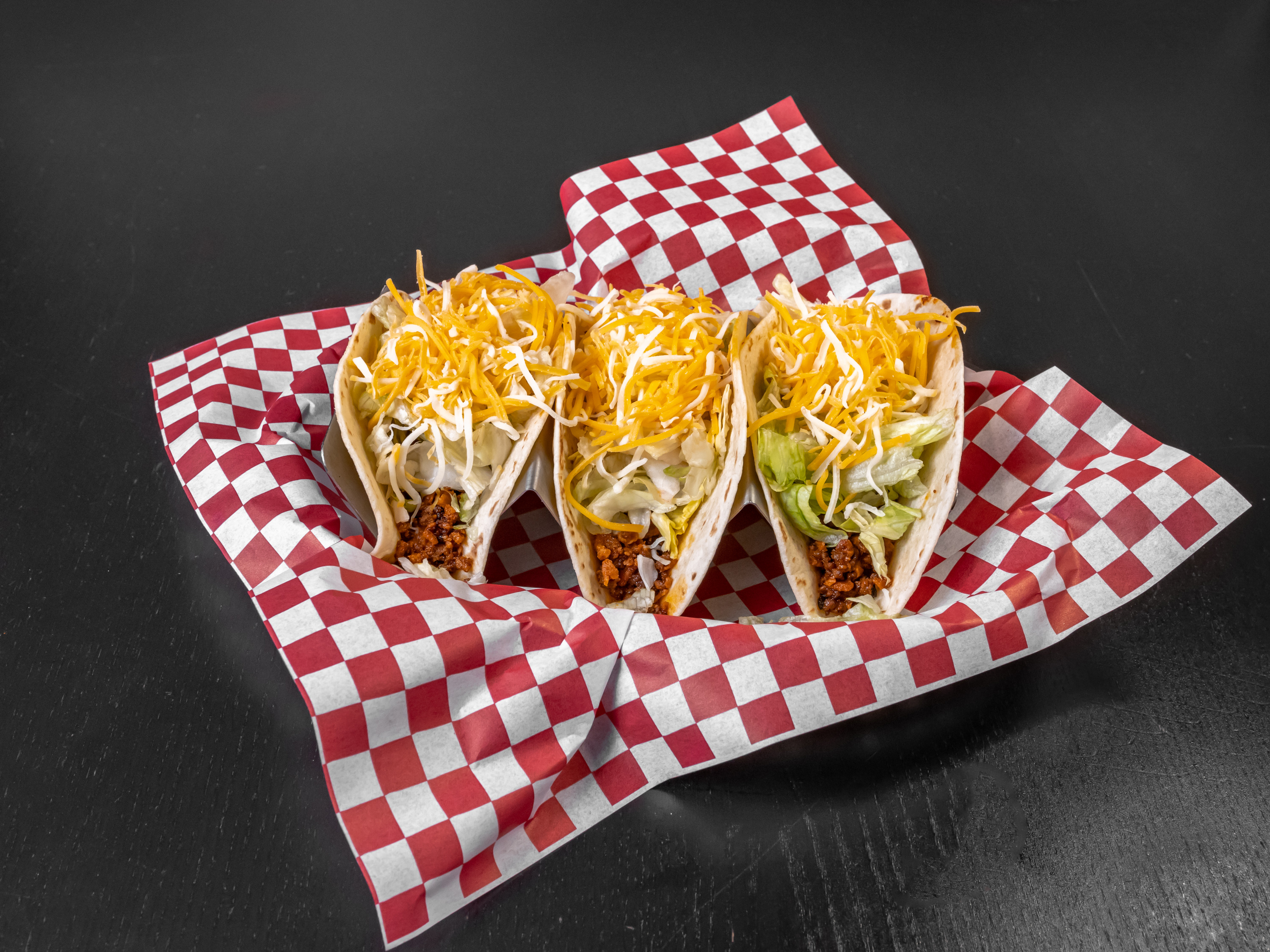 Order Touchdown Tacos food online from Scorers Sports Bar & Restaurant store, Morgantown on bringmethat.com
