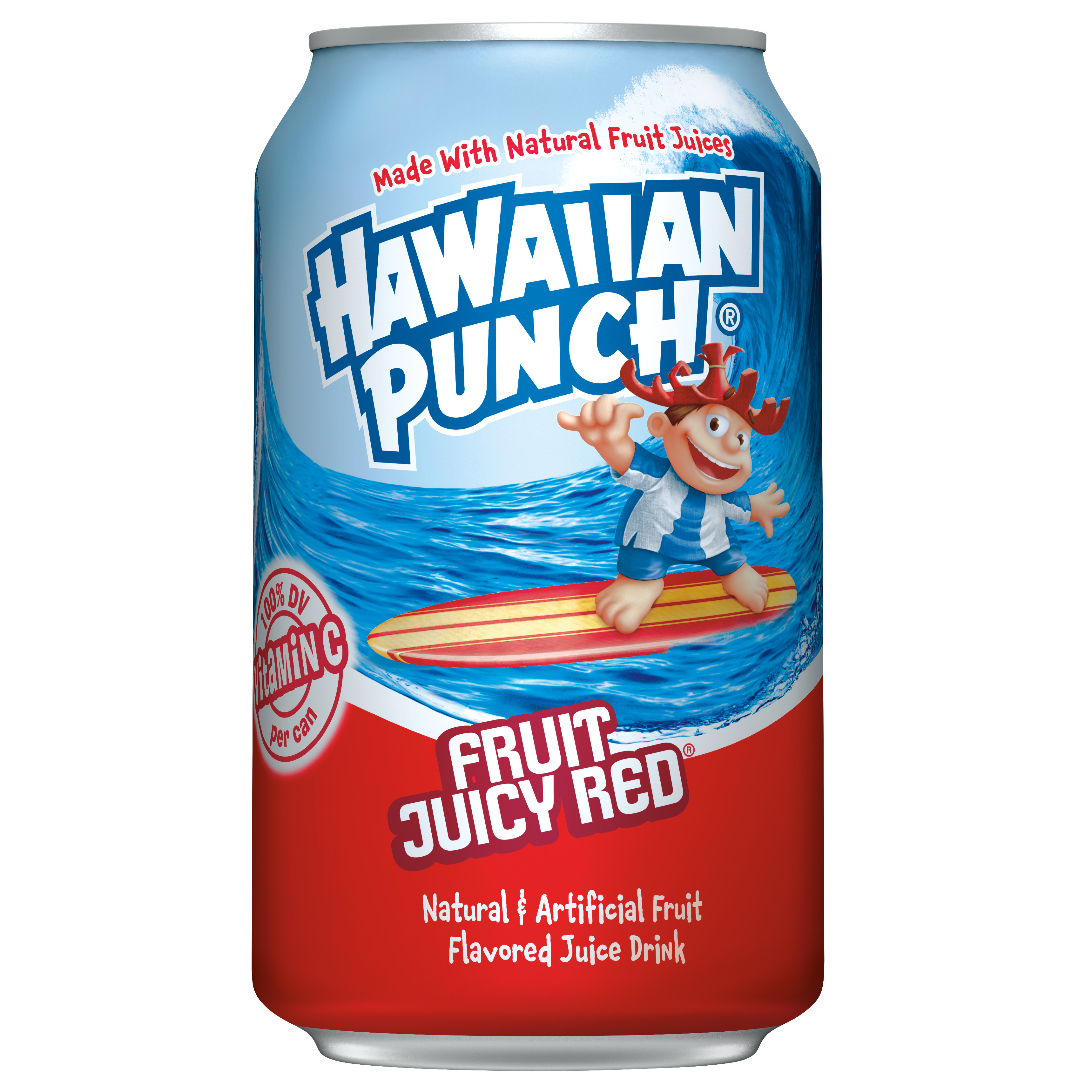 Order Hawaiian Punch food online from Pizza By Geneo store, Harvey on bringmethat.com