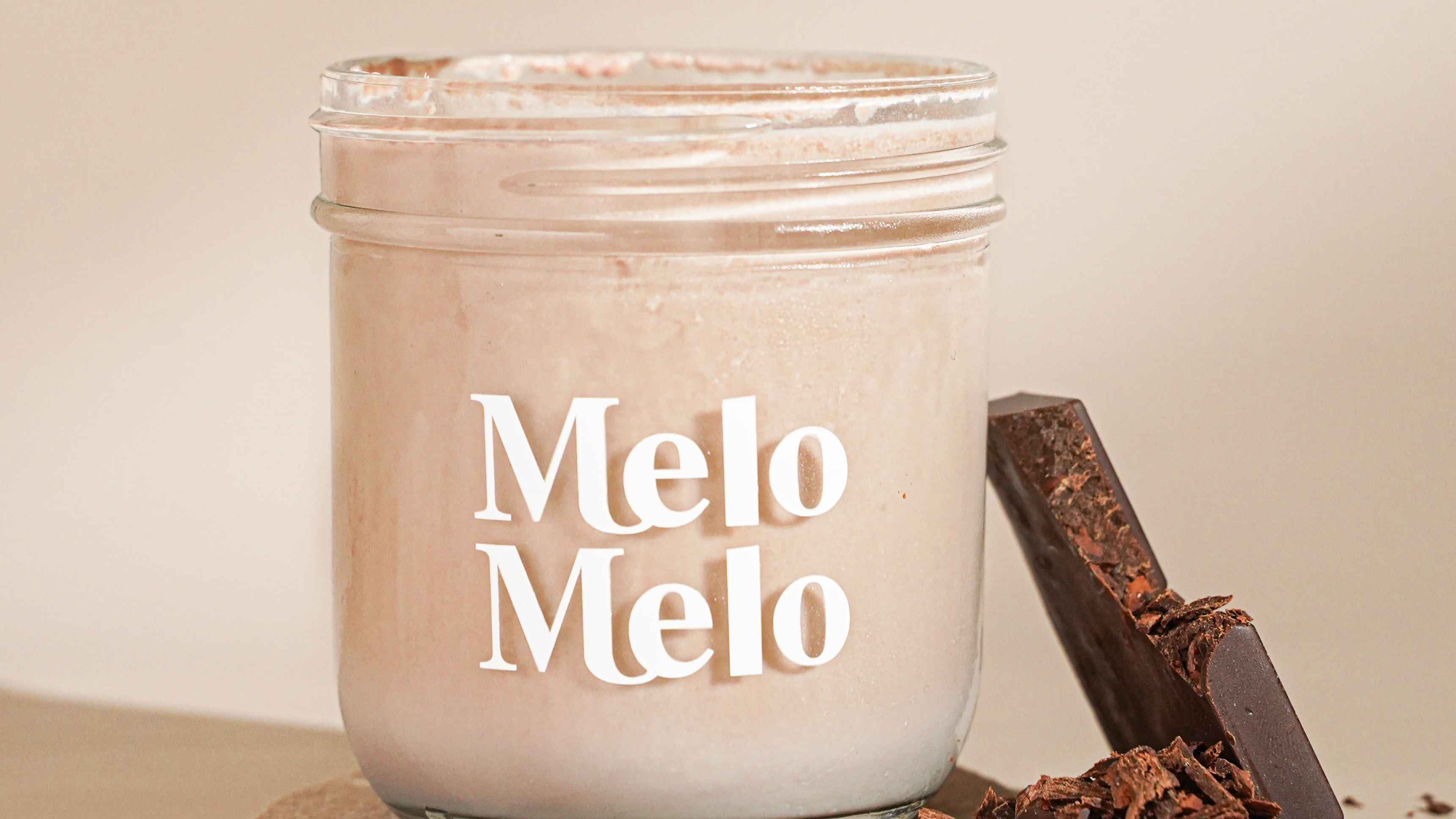 Order Ovaltine Coconut Jelly / 阿华田椰子冻  food online from Melo Melo store, Los Angeles on bringmethat.com