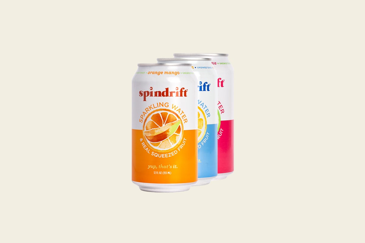 Order Spindrift Seltzer food online from Little Beet store, New York on bringmethat.com