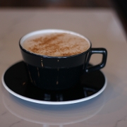 Order Chai Latte food online from BREW Coffee Bar store, Raleigh on bringmethat.com