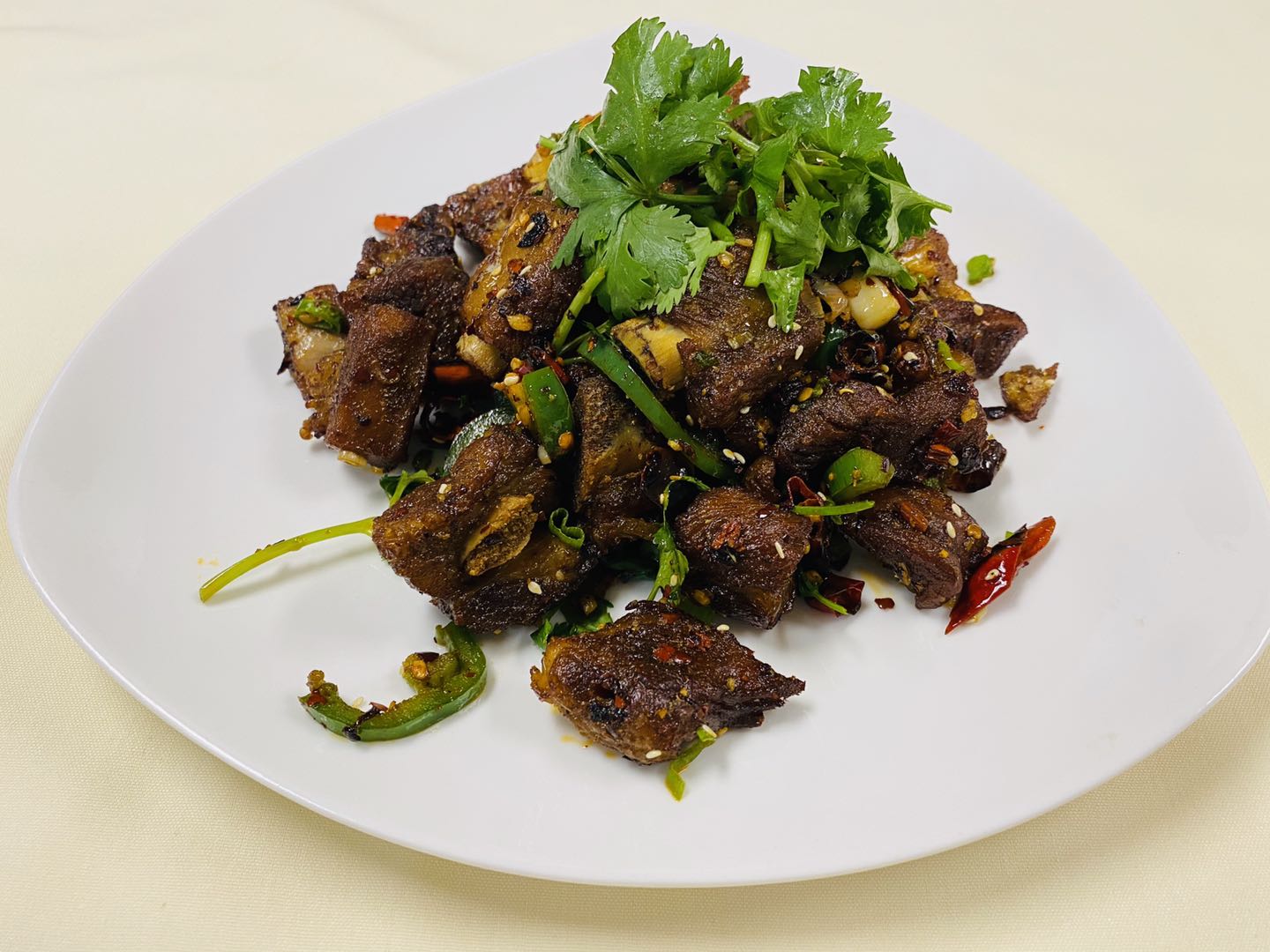 Order K5. Spare Ribs with Garlic food online from Wei Authentic Chinese Cuisine store, Marietta on bringmethat.com