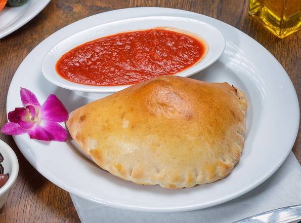 Order Ham & Cheese Calzone food online from Whippany Pizza Restaurant & Catering store, Morris County on bringmethat.com