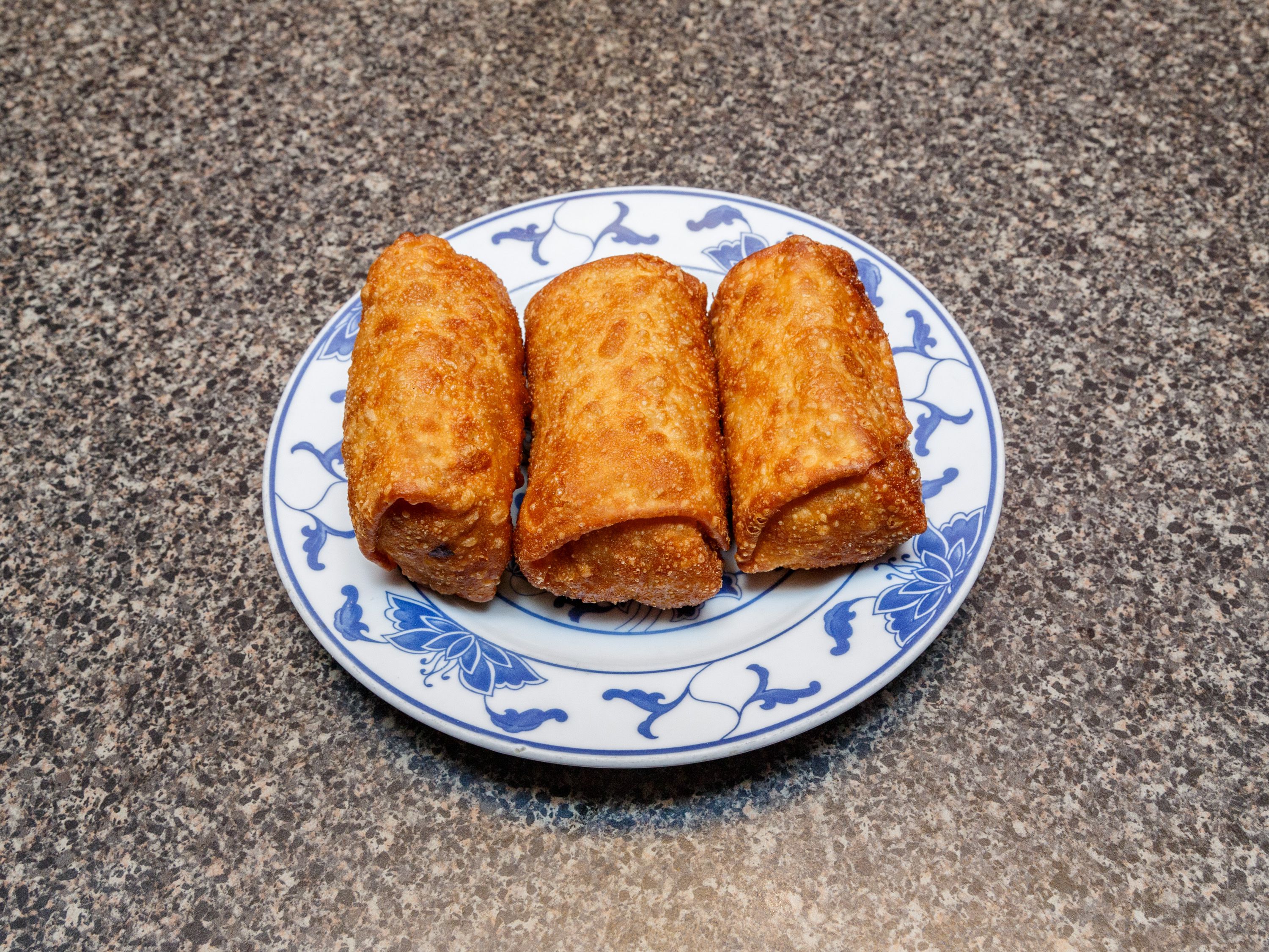 Order A4. Crispy Chinatown Egg Rolls food online from Chinatown Inn store, Pittsburgh on bringmethat.com