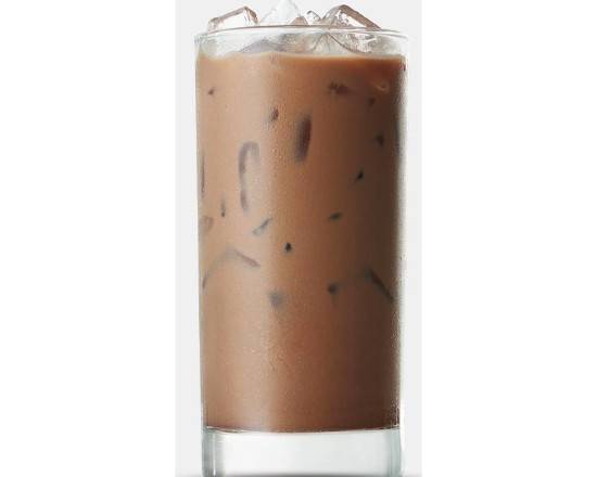 Order Iced Campfire Mocha® food online from Caribou Coffee store, Apple Valley on bringmethat.com