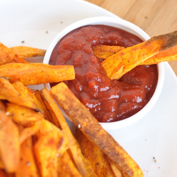 Order Sweet Potato Fries food online from Planet Pizza Stamford store, Stamford on bringmethat.com