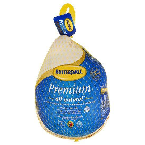 Order Butterball · Whole Turkey All Natural Frozen 10-16 lbs (approx 13 lbs) food online from Safeway store, Folsom on bringmethat.com