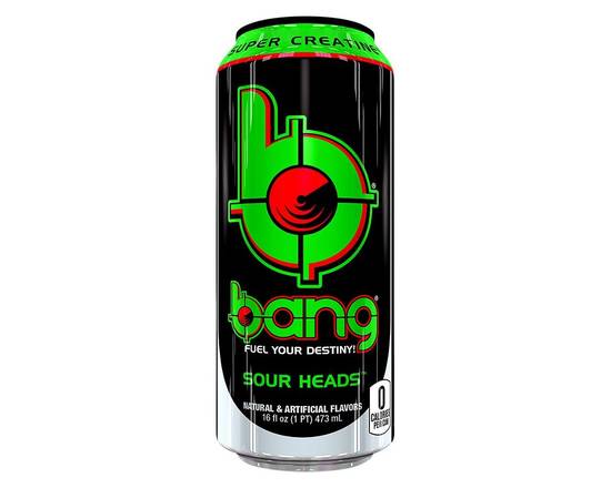 Order Bang Sour Heads 16oz food online from Chevron Extramile store, Vancouver on bringmethat.com