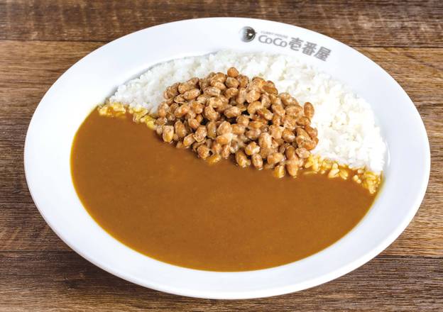 Order Natto Curry food online from Curry House Coco Ichibanya store, Los Angeles on bringmethat.com
