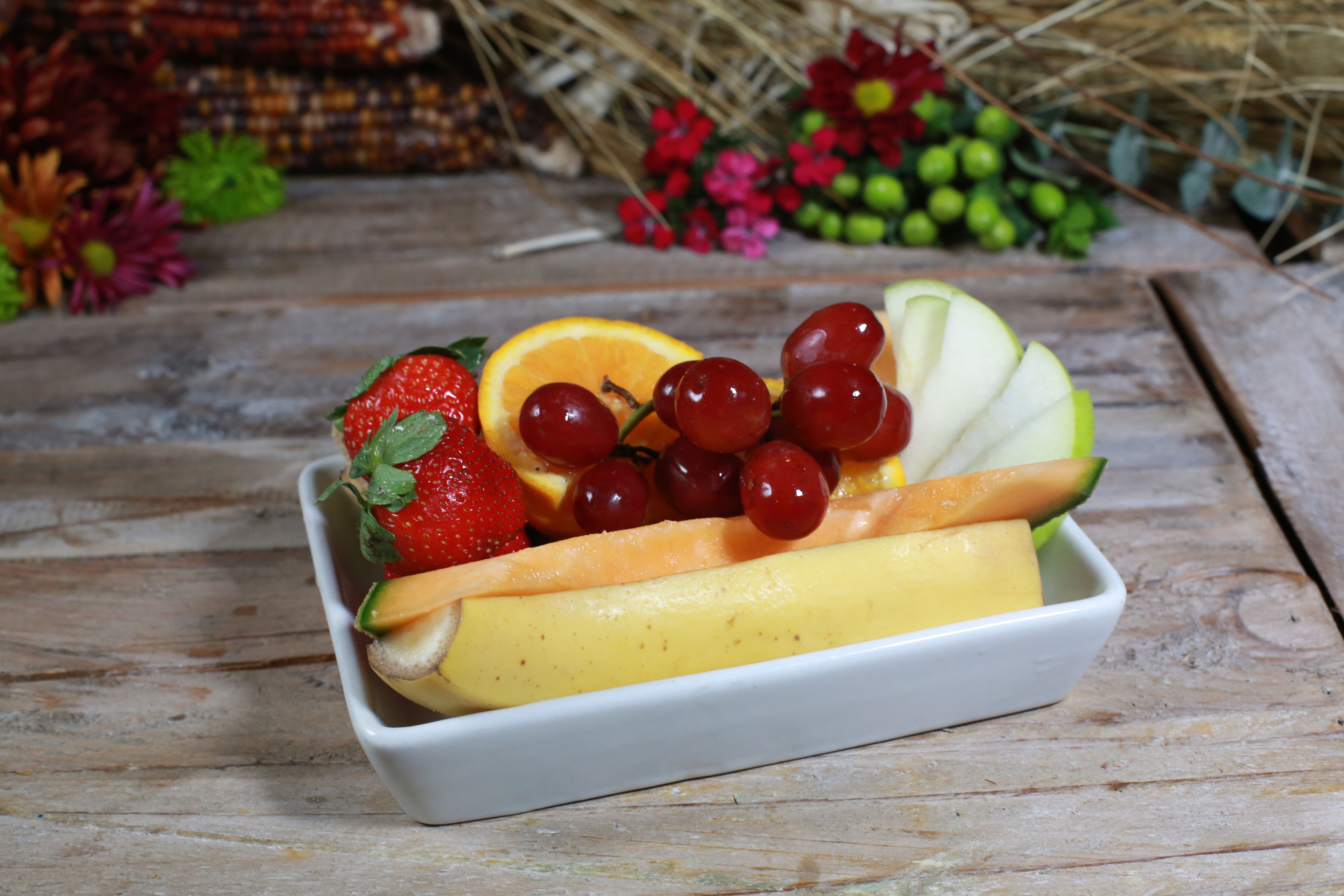 Order Small Fruit Plate food online from Hash House A Go Go store, Henderson on bringmethat.com