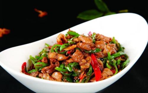 Order Shredded Pork with Hot Pepper food online from Schouse store, Princeton on bringmethat.com