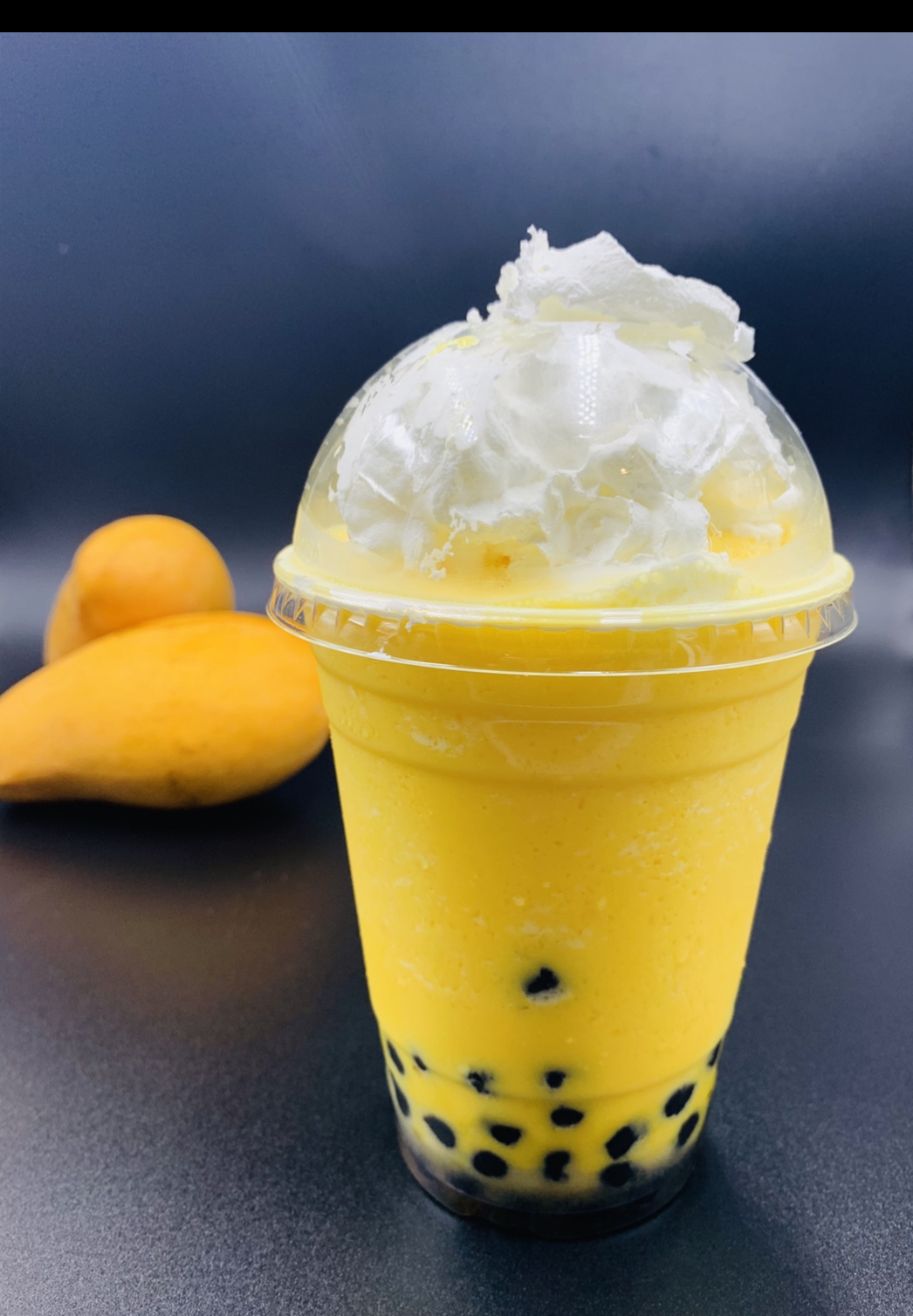 Order Mango Smoothie. food online from Exotic Thai Cafe store, Woodland Hills on bringmethat.com
