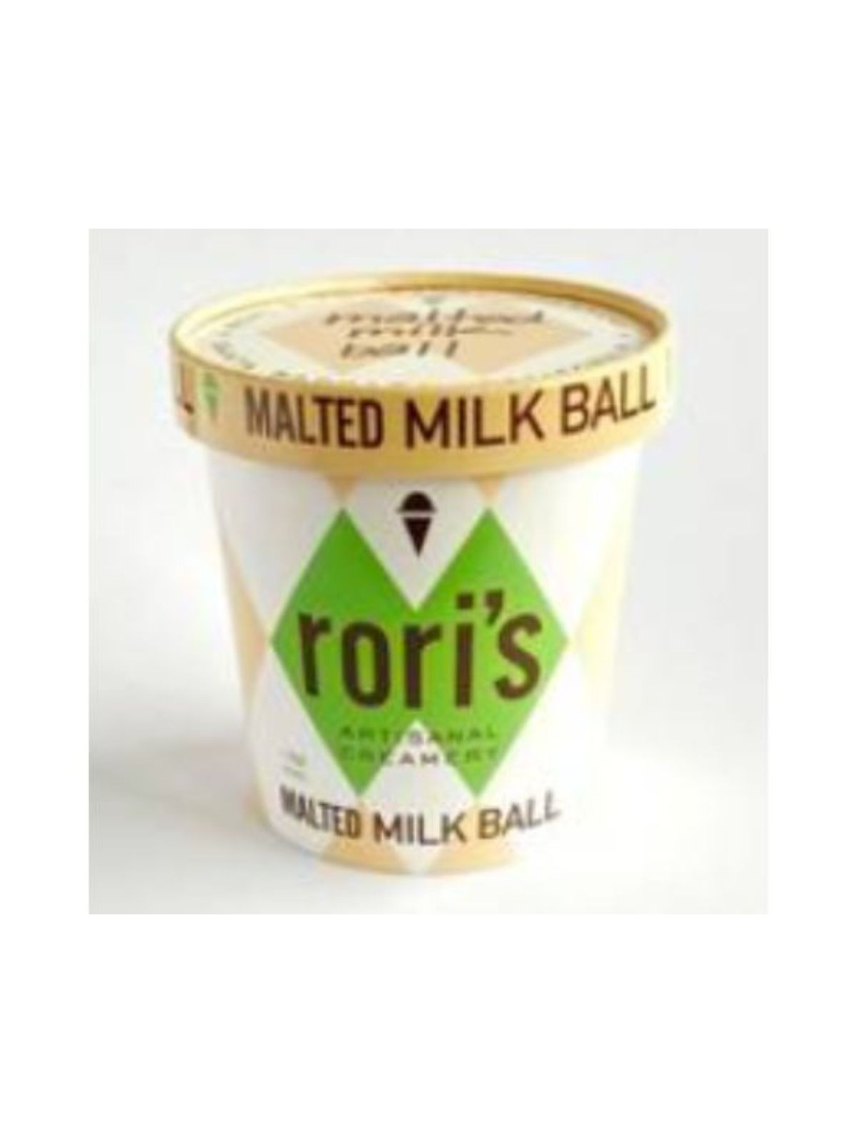 Order Rori's Malted Ball (16 oz) food online from Light Speed Market store, Los Angeles on bringmethat.com