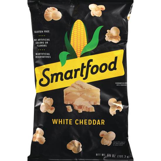 Order Frito-Lay Smartfood Popcorn White Cheddar Cheese Flavored food online from Cvs store, ALISO VIEJO on bringmethat.com