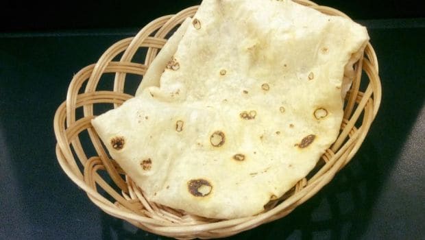 Order Rumaali Roti food online from Shimla Peppers store, Naperville on bringmethat.com