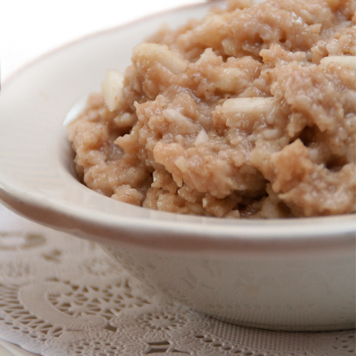 Order Apple Cinnamon Oatmeal food online from The Original Pancake House store, Chicago on bringmethat.com
