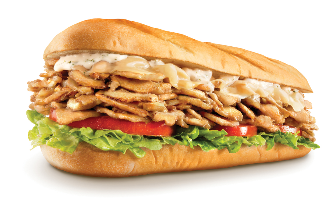 Order Chicken California food online from Charley's Grilled Subs store, North Olmsted on bringmethat.com